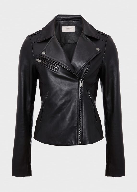 Darby Leather Jacket