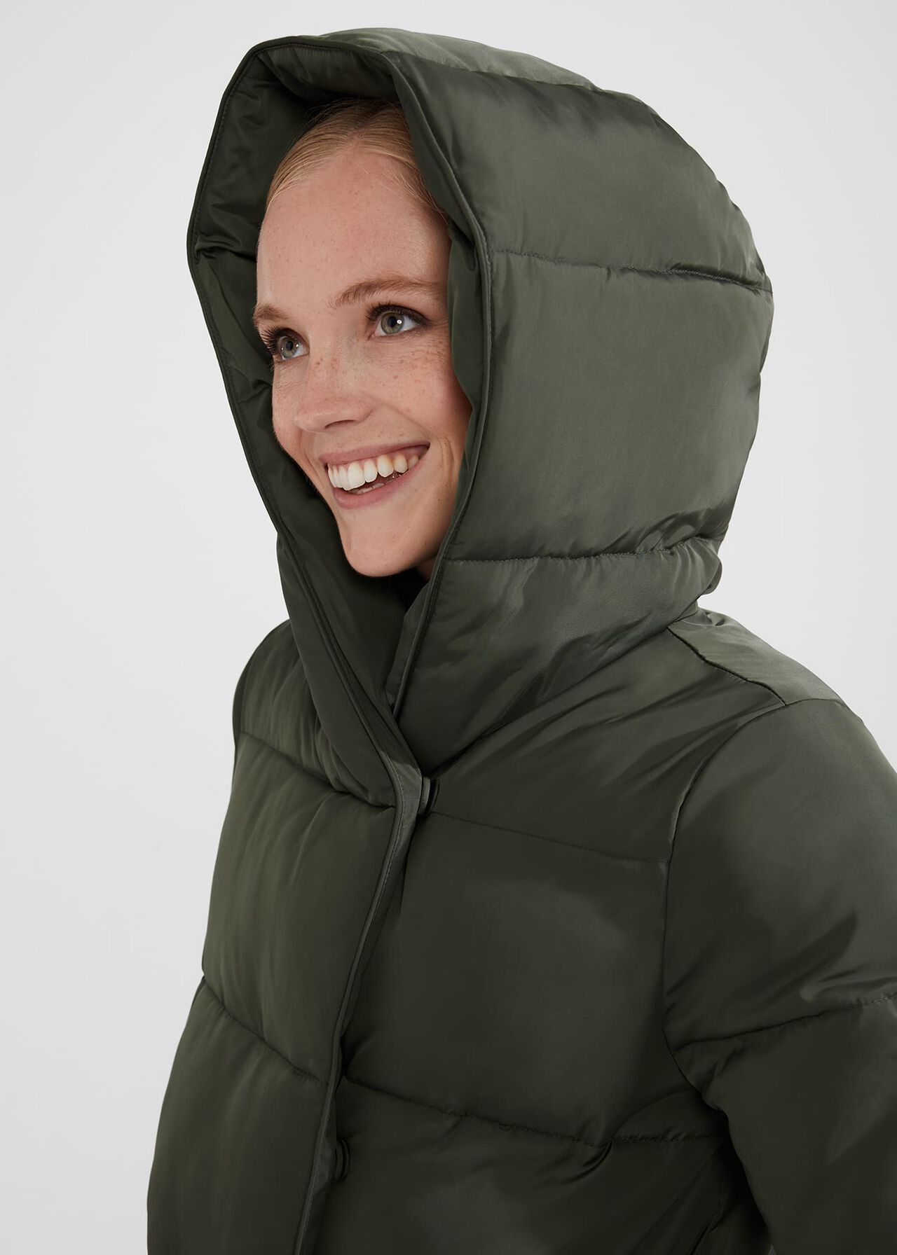 Darla Puffer, Green, hi-res