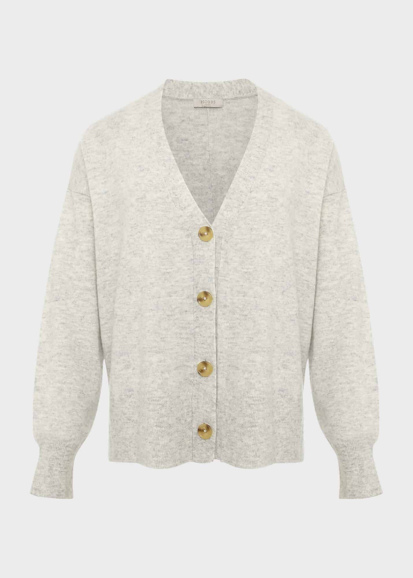 Julaina Cardigan With Cashmere