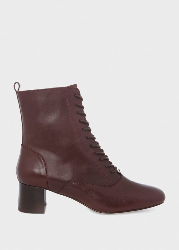 Issy Lace Up Boot
