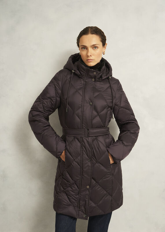 Petite Lumi Puffer