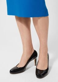 Lizzie Pumps, Black, hi-res