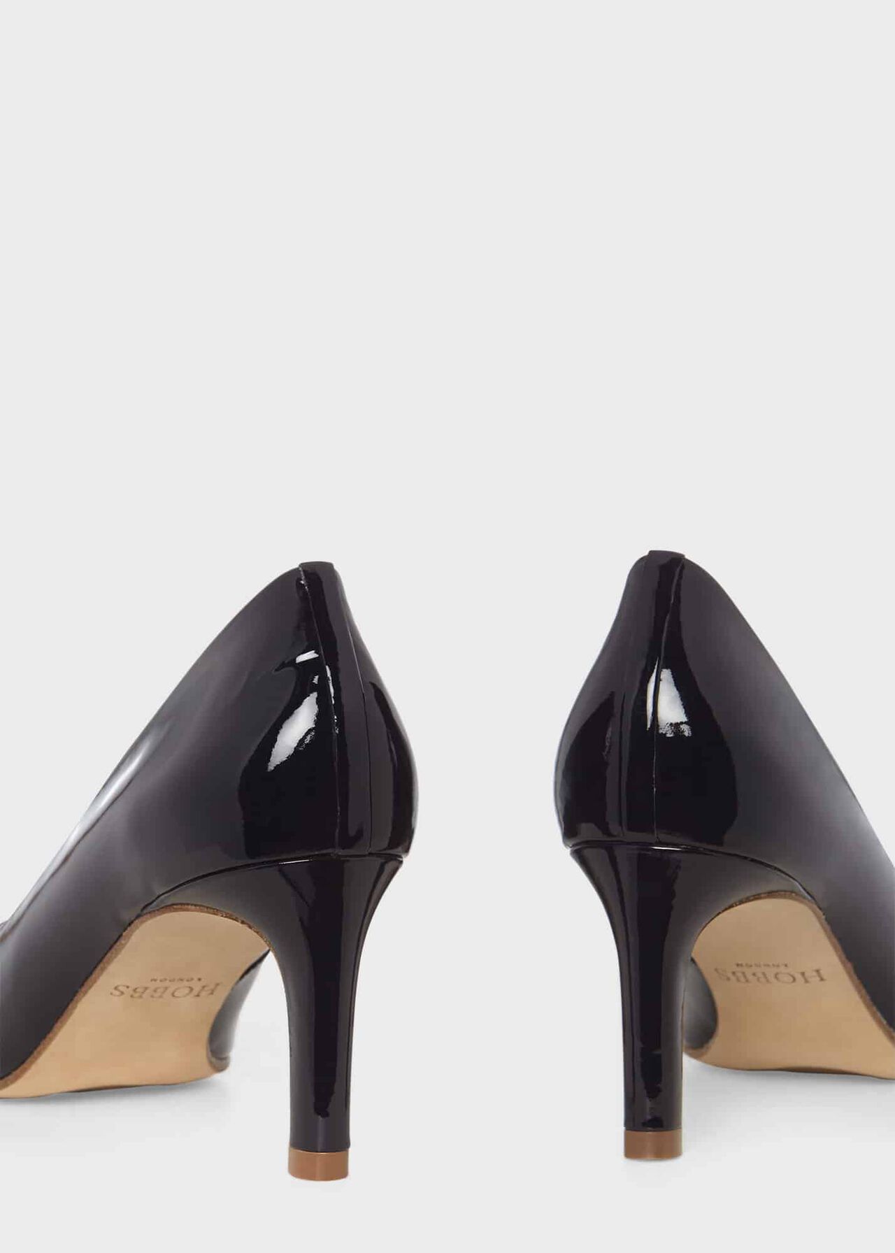 Lizzie Court Shoes, Navy, hi-res