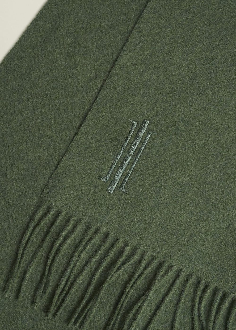 Emery Scarf, Woodland Green, hi-res