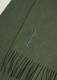 Emery Scarf, Woodland Green, hi-res