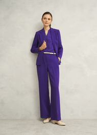 Sami Jacket, Jewel Purple, hi-res
