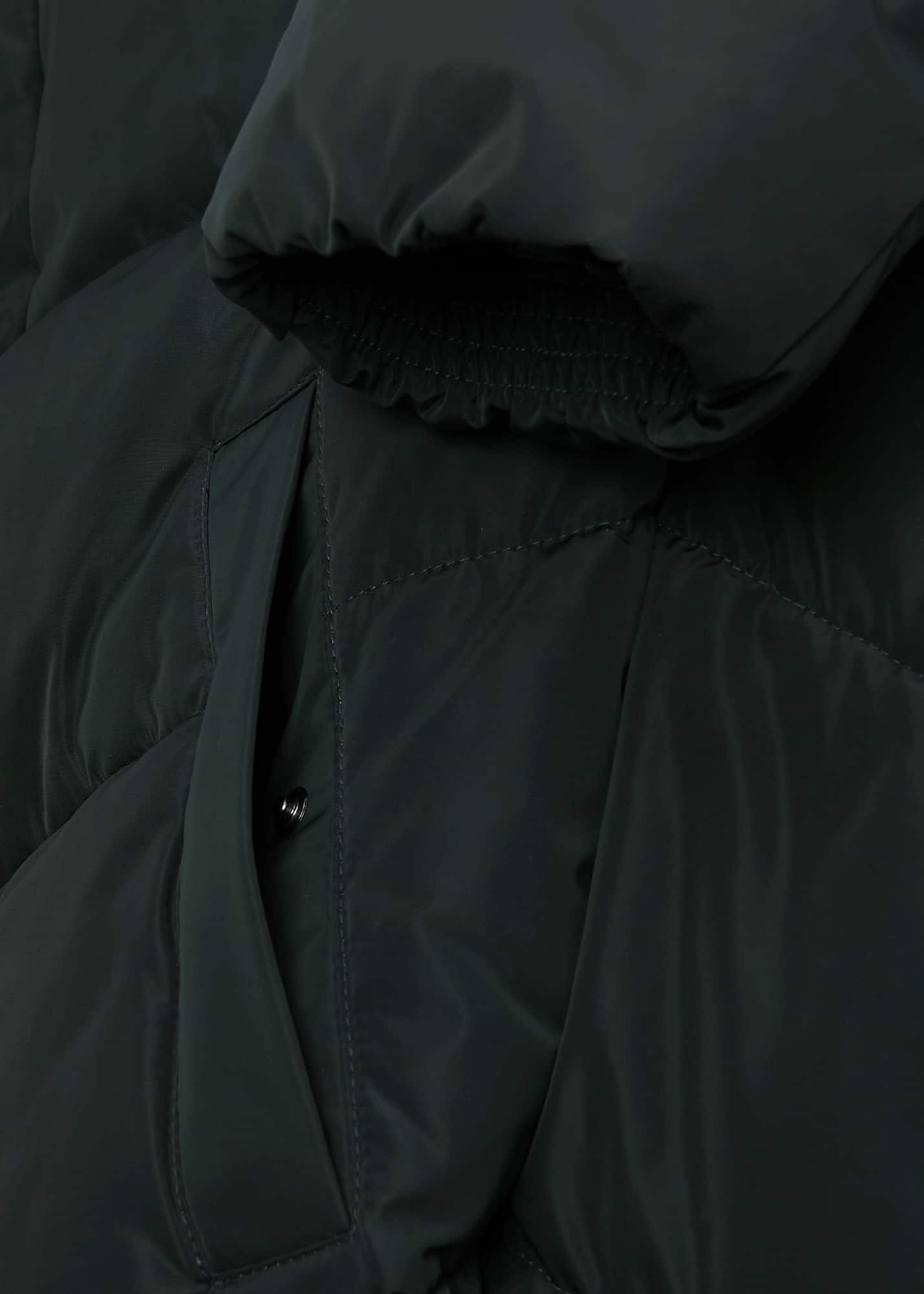 Hobbs hadley puffer coat dark ivy clearance