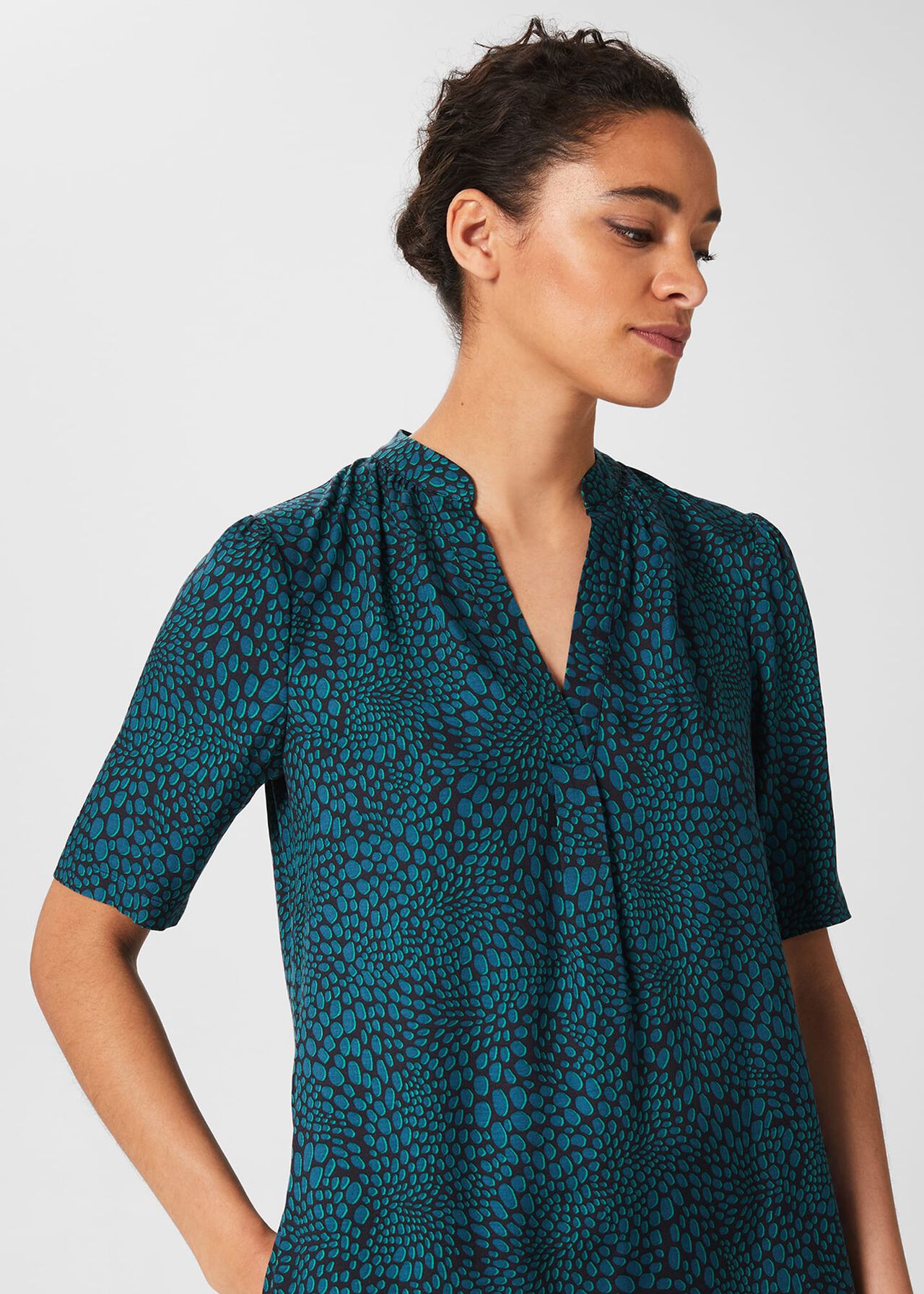 Hobbs Lucille Dress Hobbs Lucille Dress