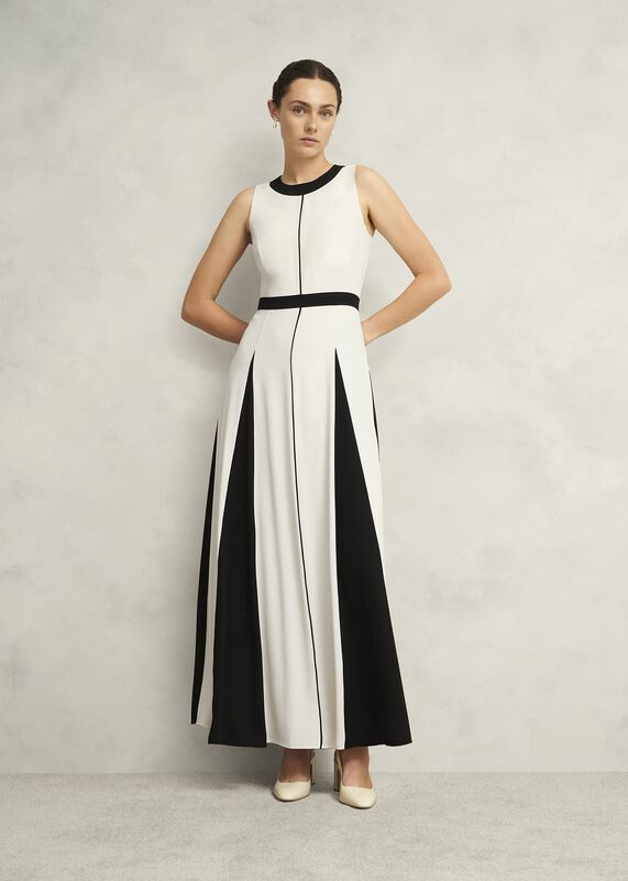 Jenn Colourblock Dress