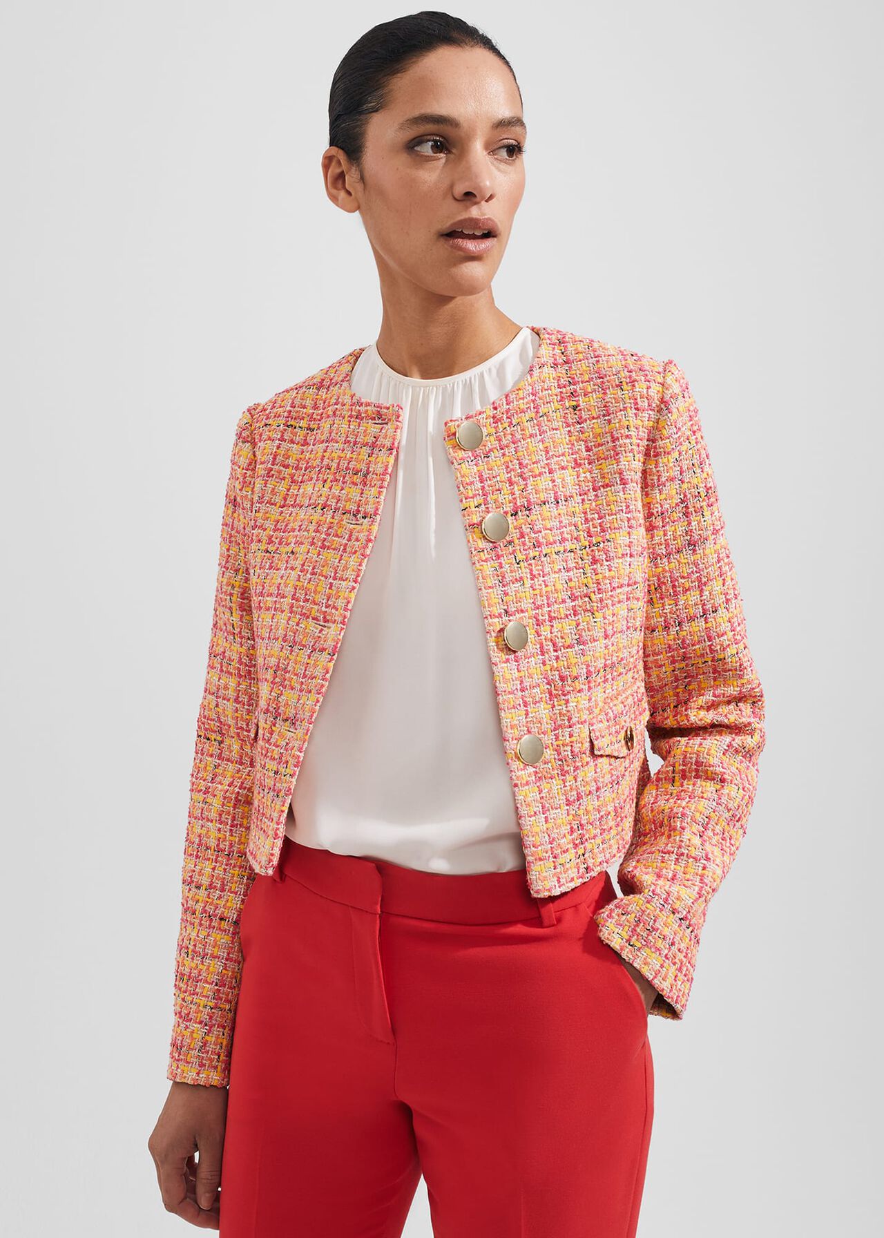 Claire Jacket, Multi, hi-res