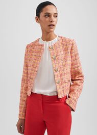 Claire Jacket, Multi, hi-res