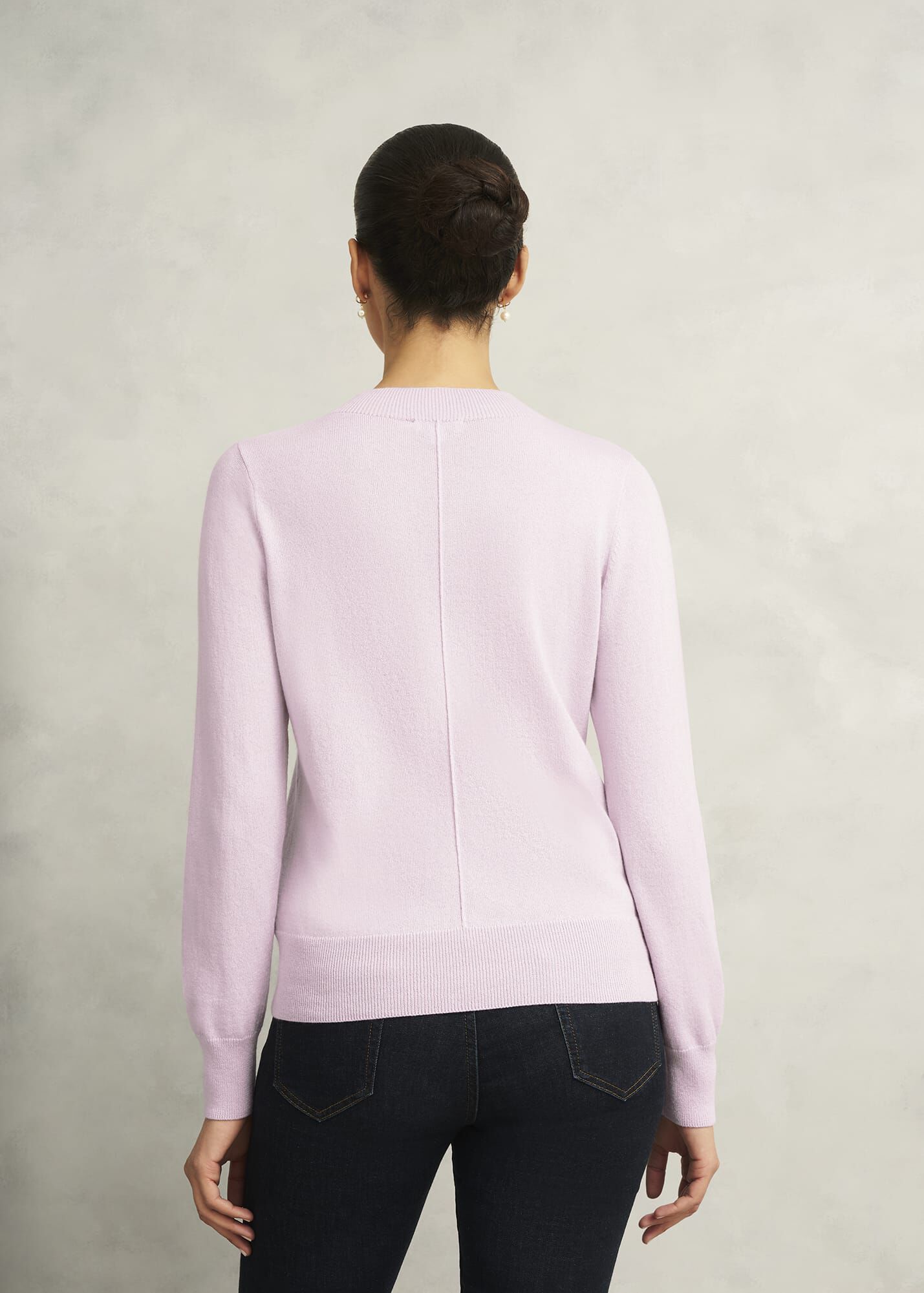 Indah Jumper With Cashmere | Hobbs UK |