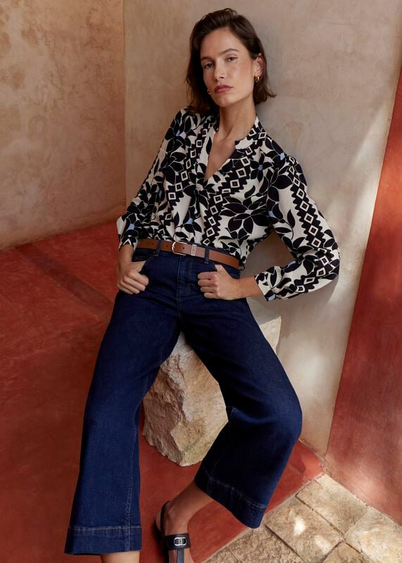 Jilly Blouse