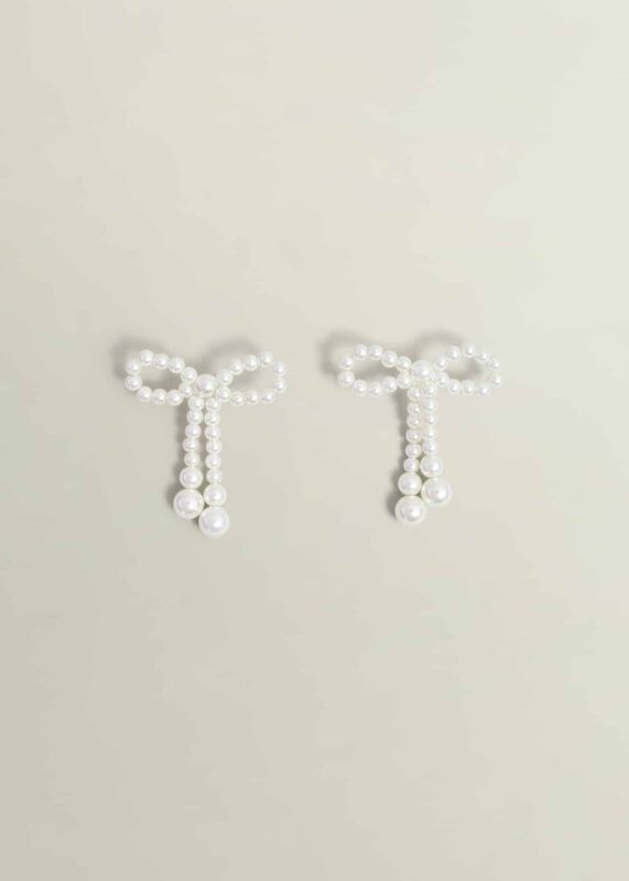 Colette Bow Earrings