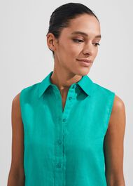 Salem Top, Aruba Green, hi-res