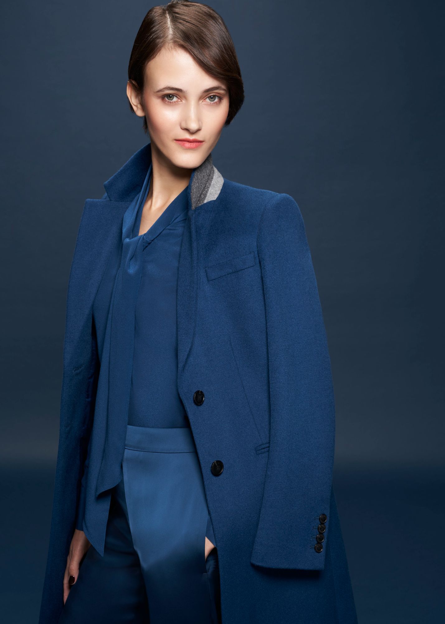 Hobbs tilda velvet coat cheap