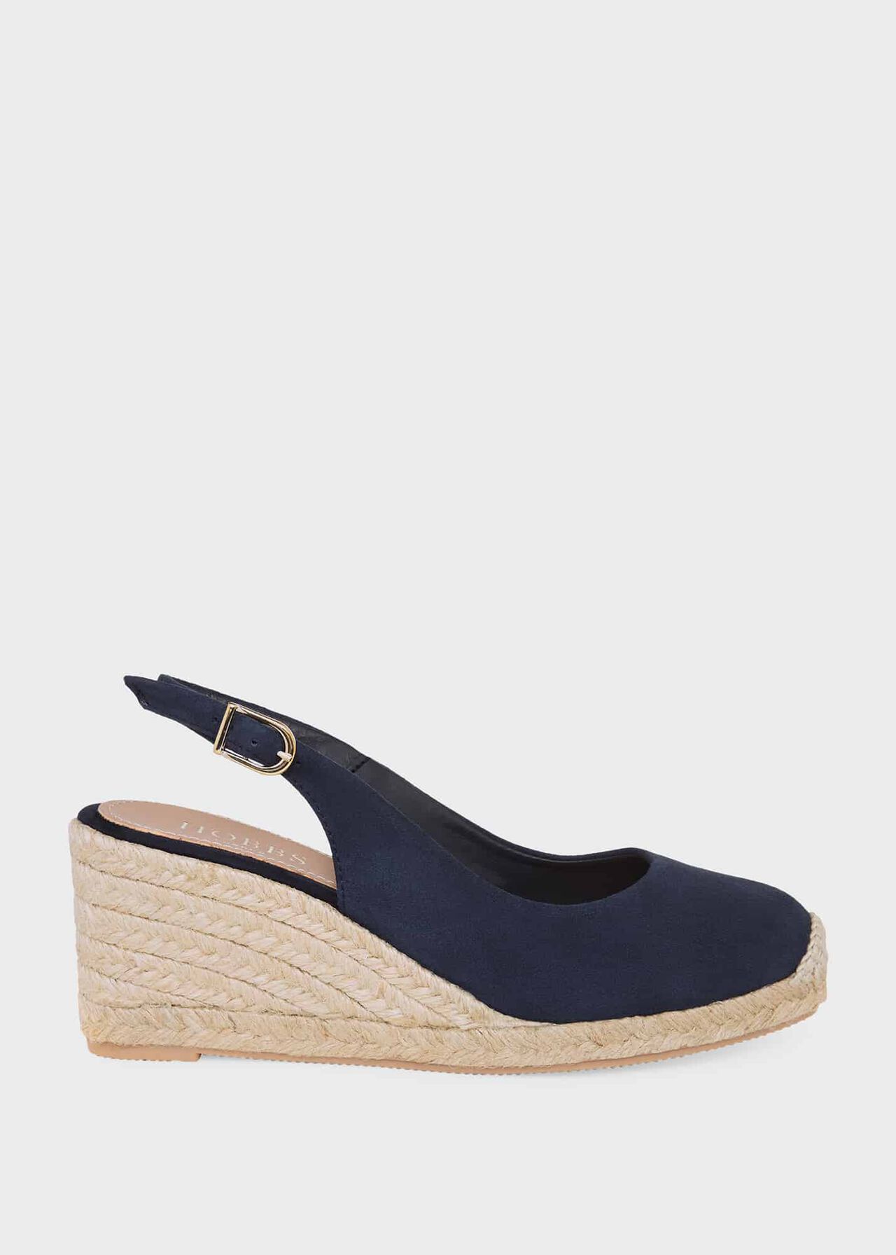 Eve Espadrille, Navy, hi-res