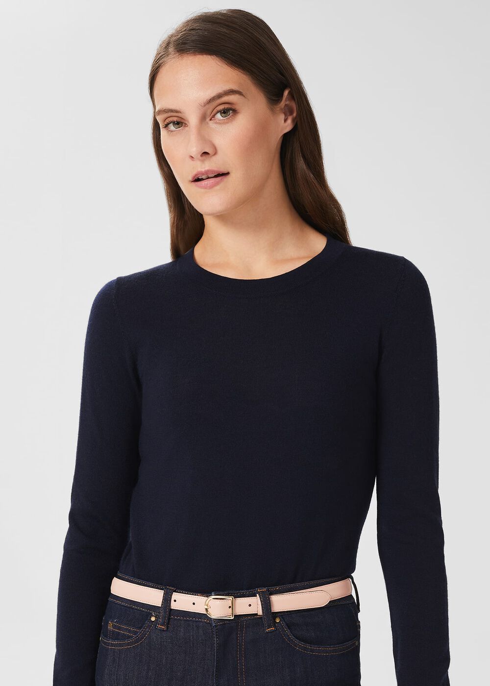 Jenna Belt, Pale Pink, hi-res