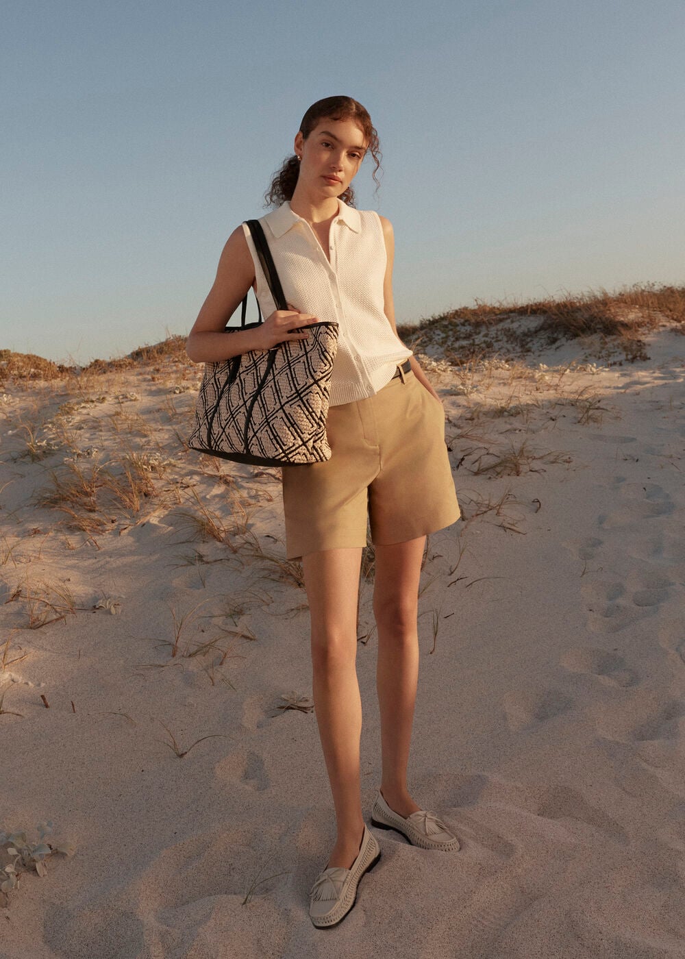 Viva Cotton Shorts