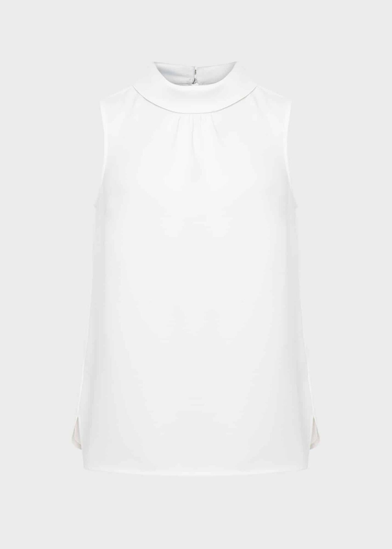 Molly Top, Ivory, hi-res