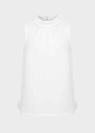 Molly Top, Ivory, hi-res