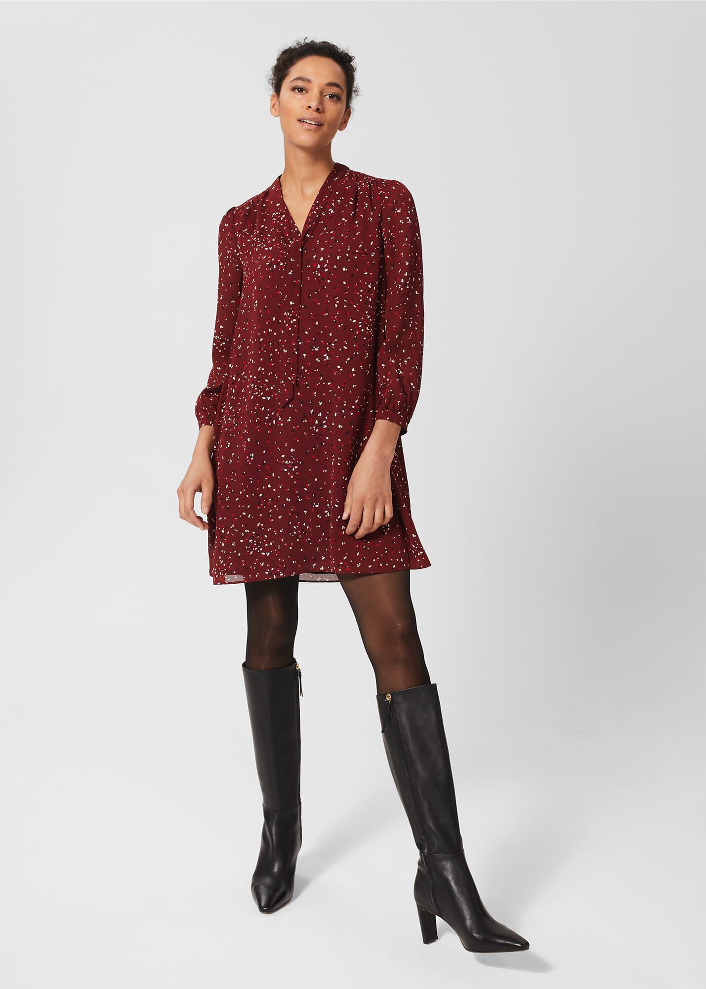 Hobbs top joella jacket