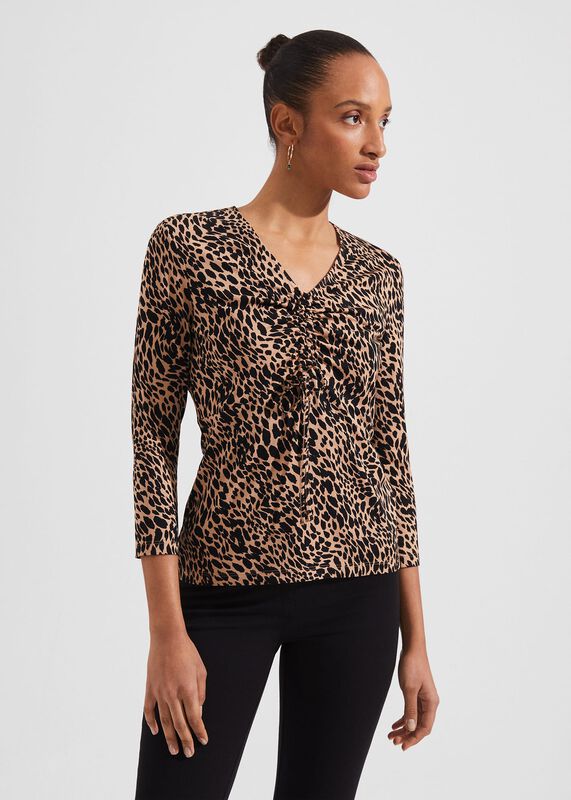 Simmy Printed Top
