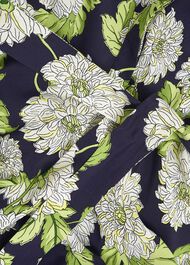 Bea Dress, Navy Multi, hi-res