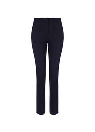 Short Amanda Jean With Stretch, Navy, hi-res