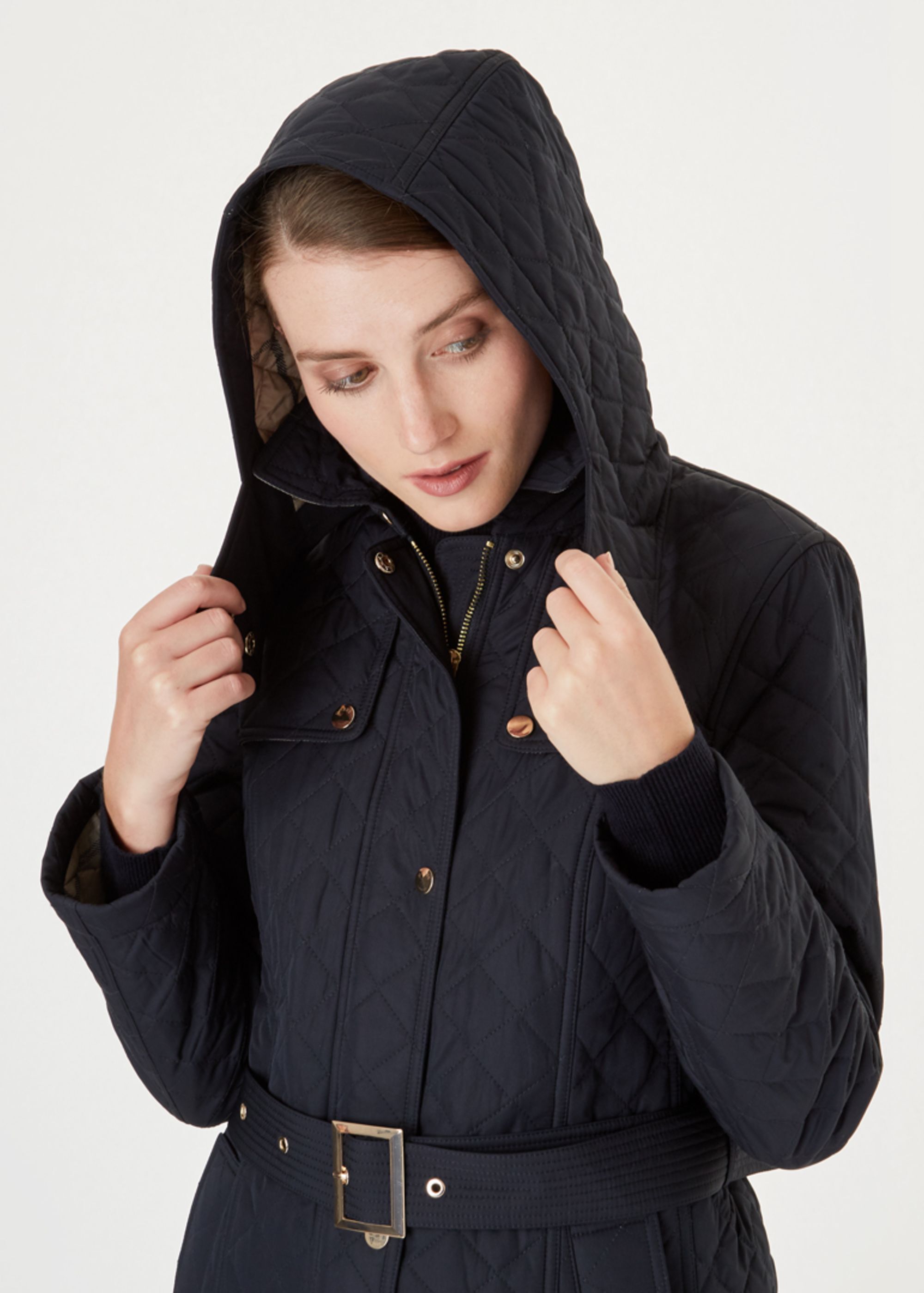 hobbs poppy puffer jacket