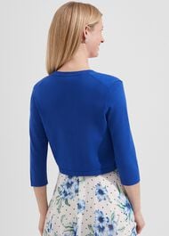 Carrie Bolero, Regal Blue, hi-res
