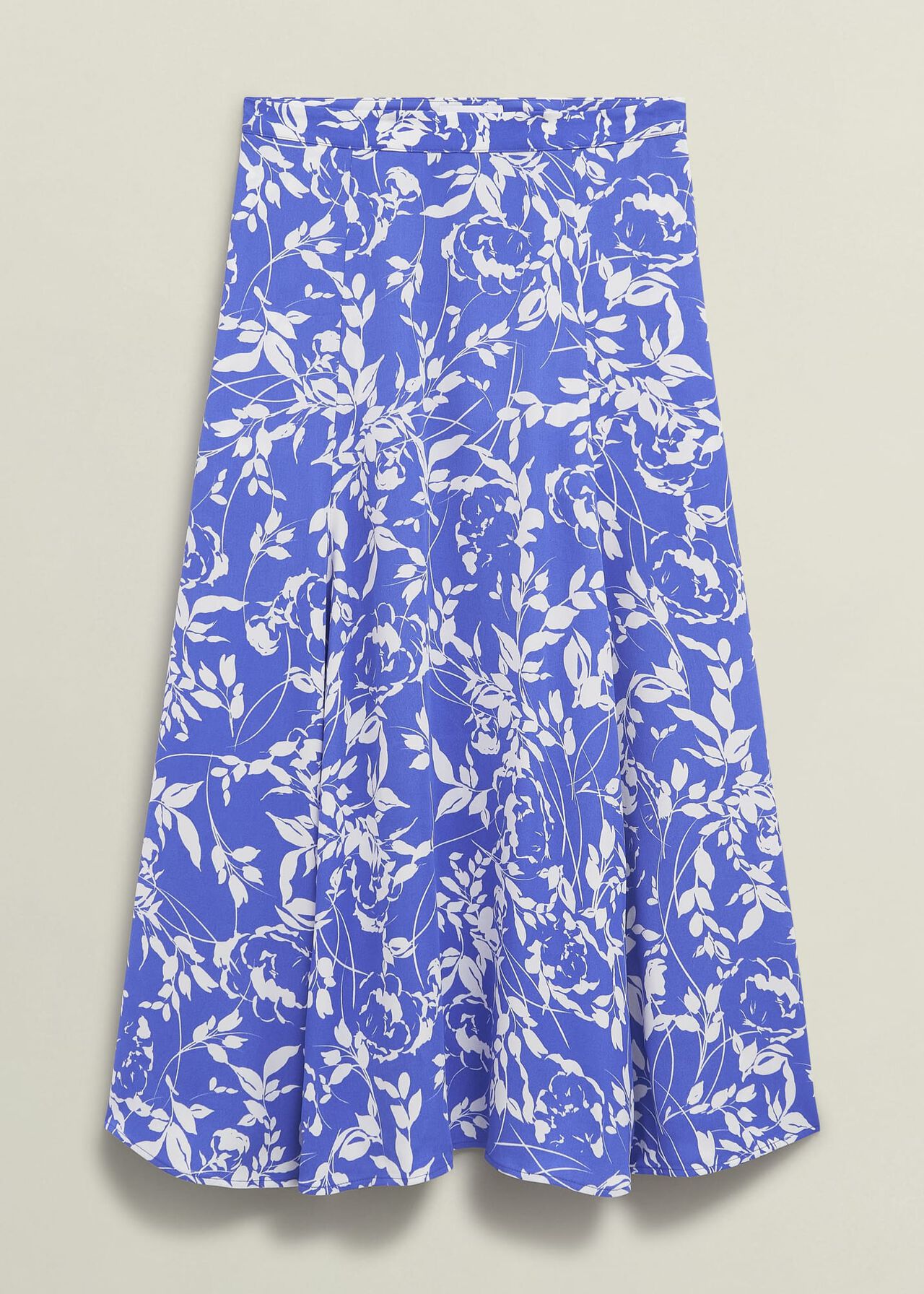 Bianca Skirt, Blue Cream, hi-res