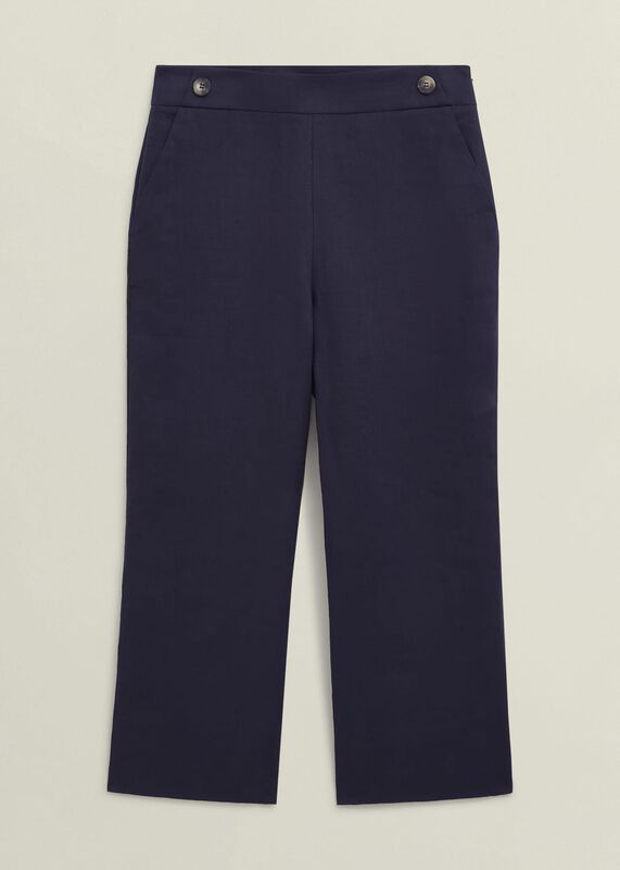 Josephine Linen Pants
