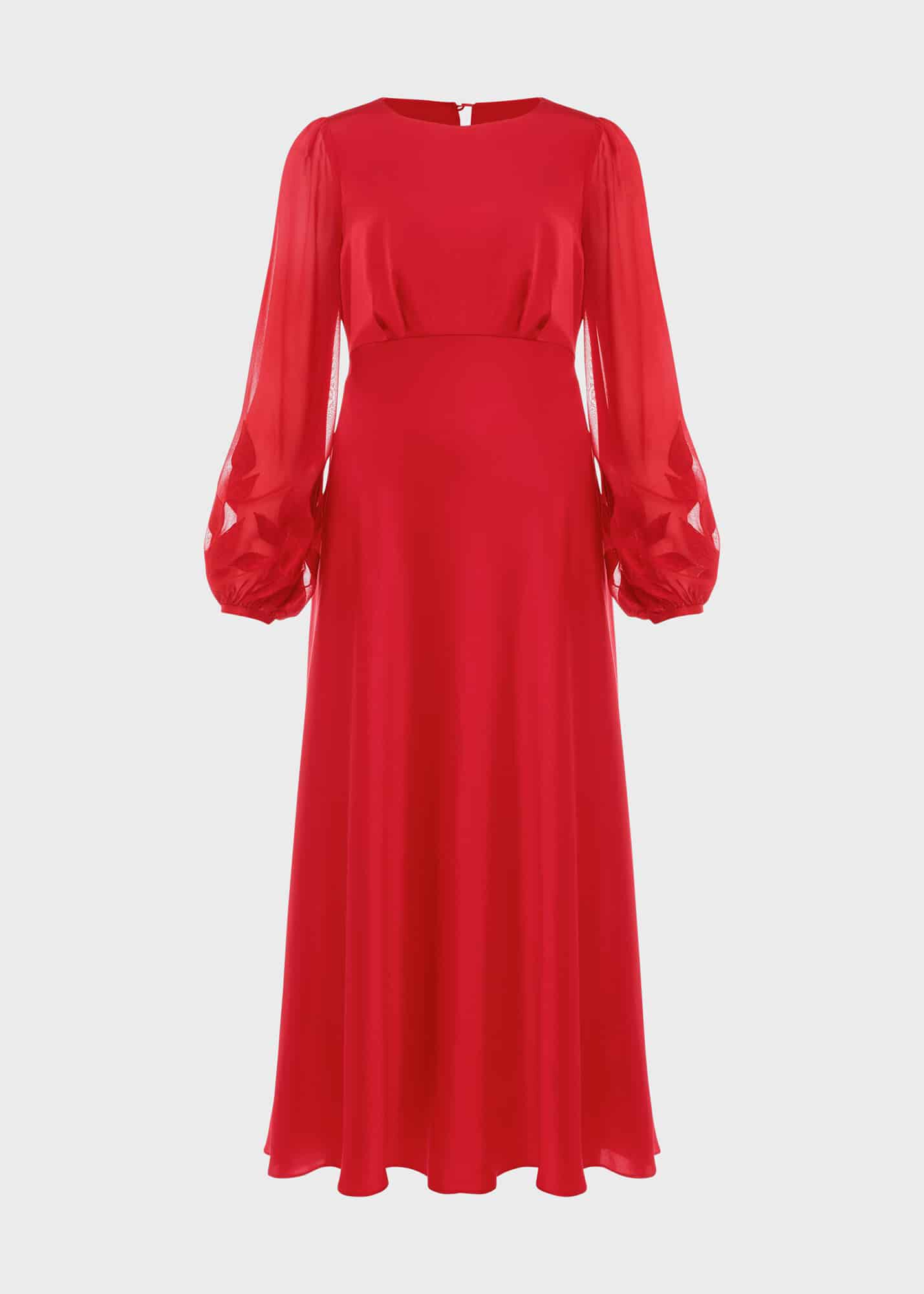 Hobbs online leonora dress