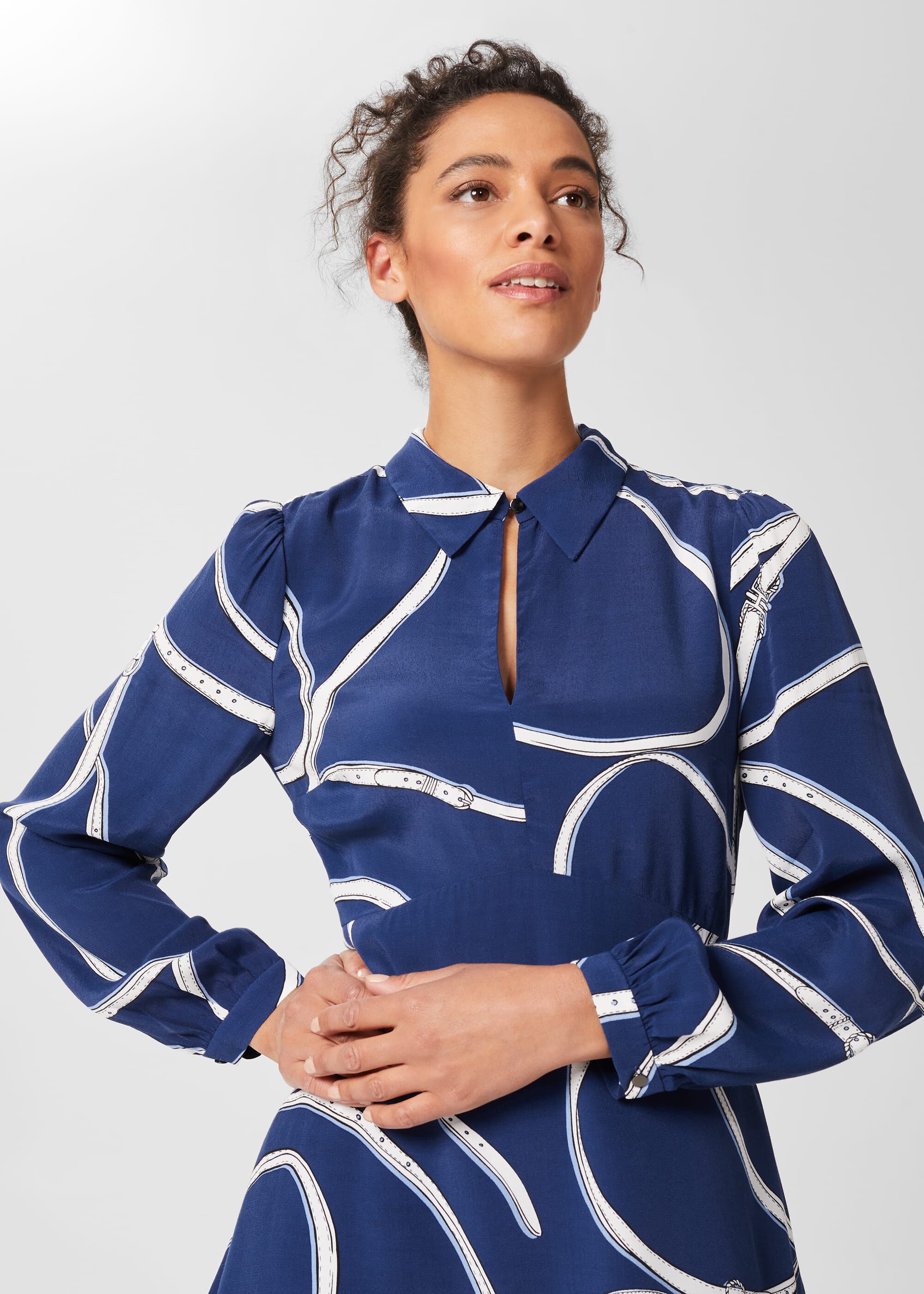 Hobbs brea dress hot sale