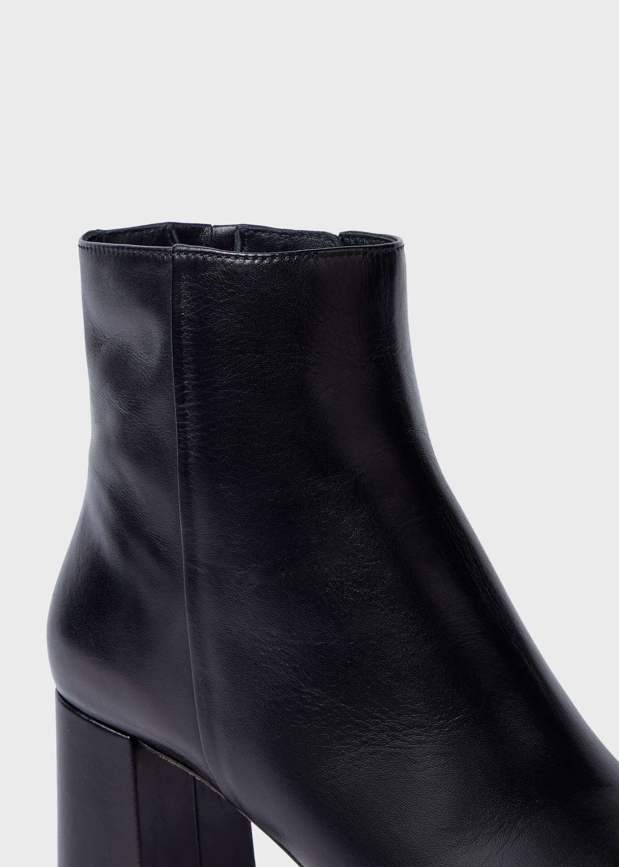 hobbs black imogen boot