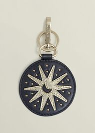 Arnelle Keyring, Black Gold, hi-res