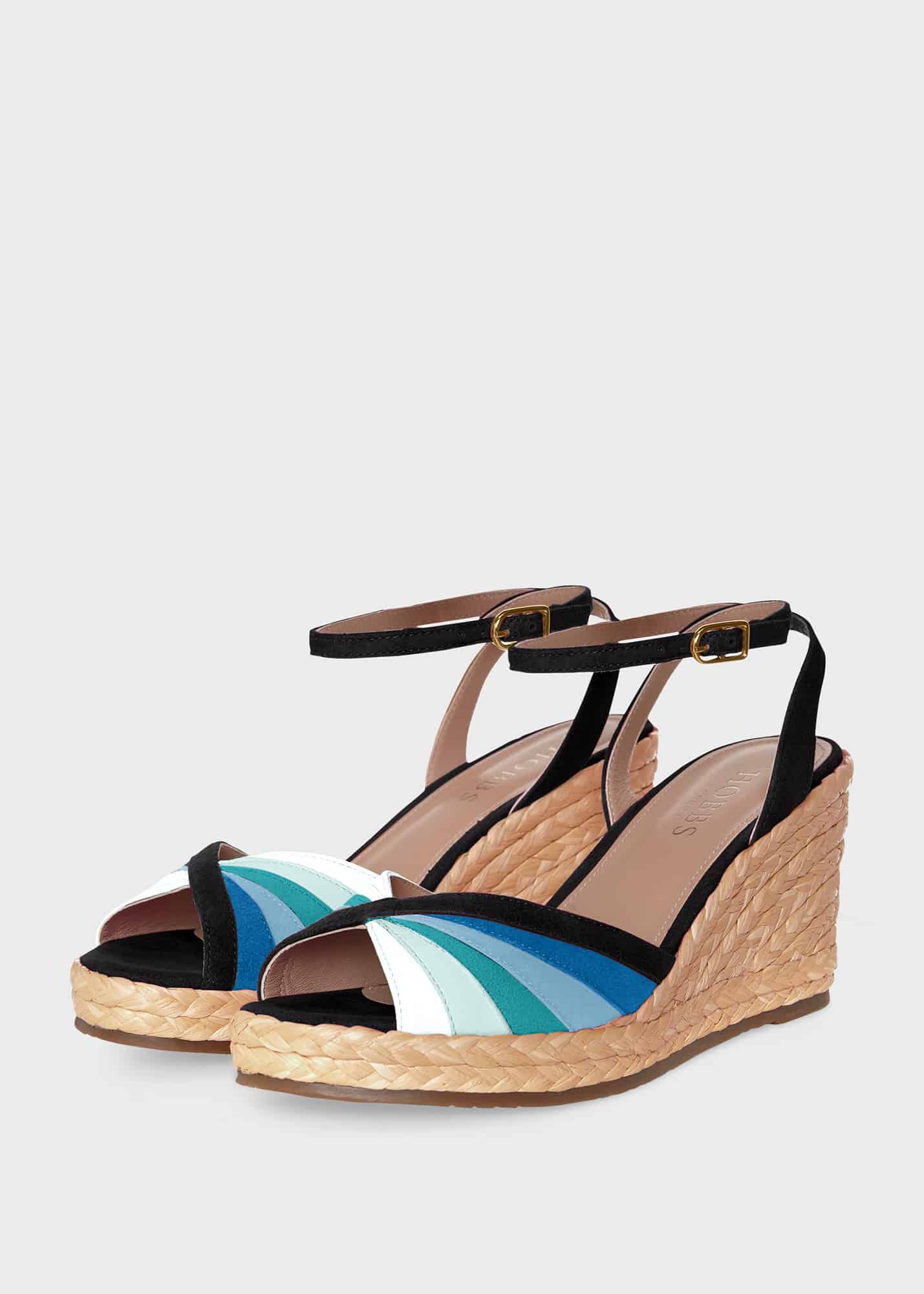 Report jenny wedge sandal hotsell