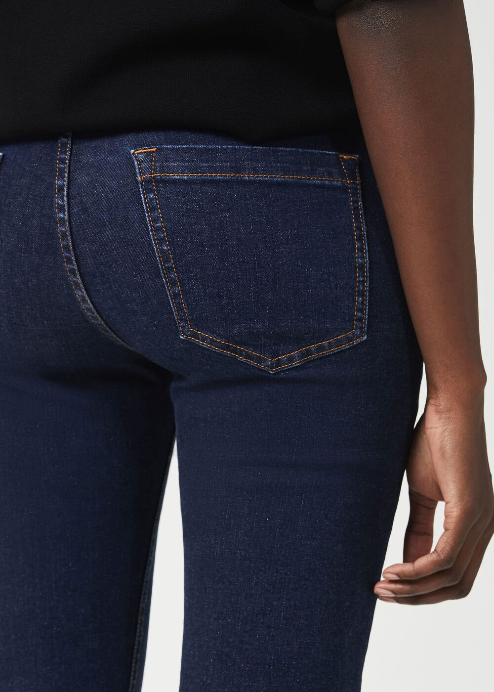 Sukey Slim Jeans, Light Indigo, hi-res