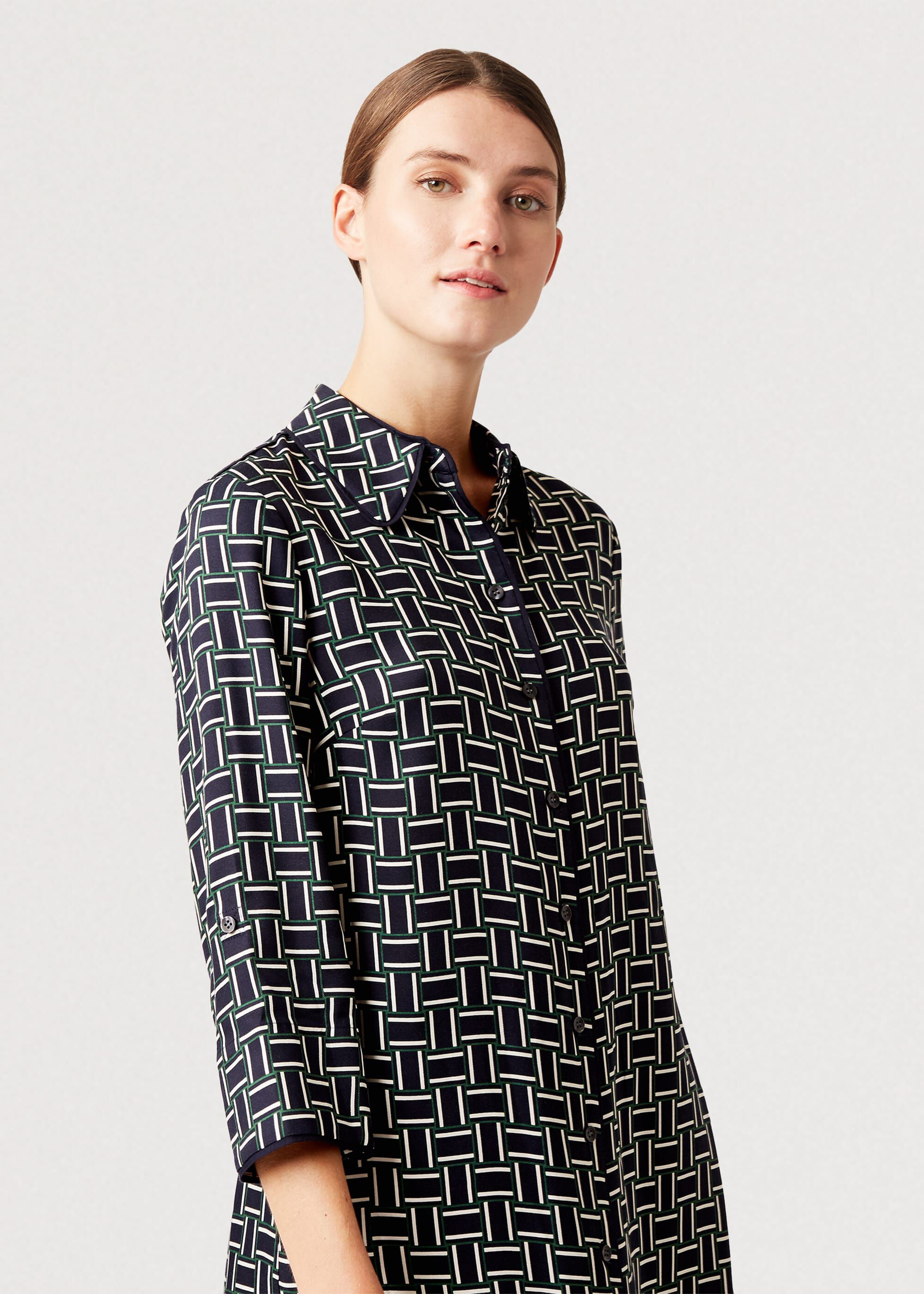hobbs aubrey dress