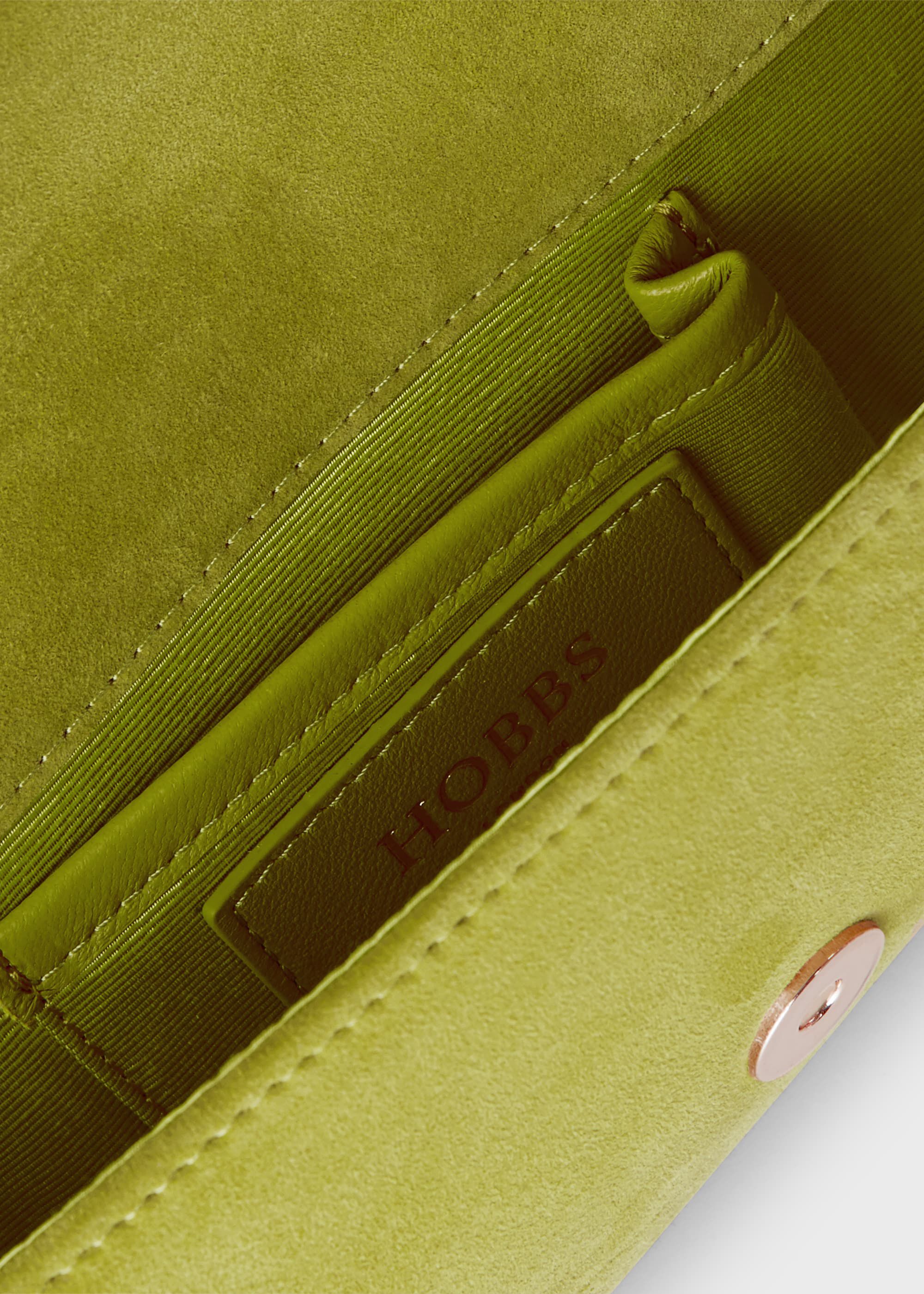 Hobbs yellow bag on sale