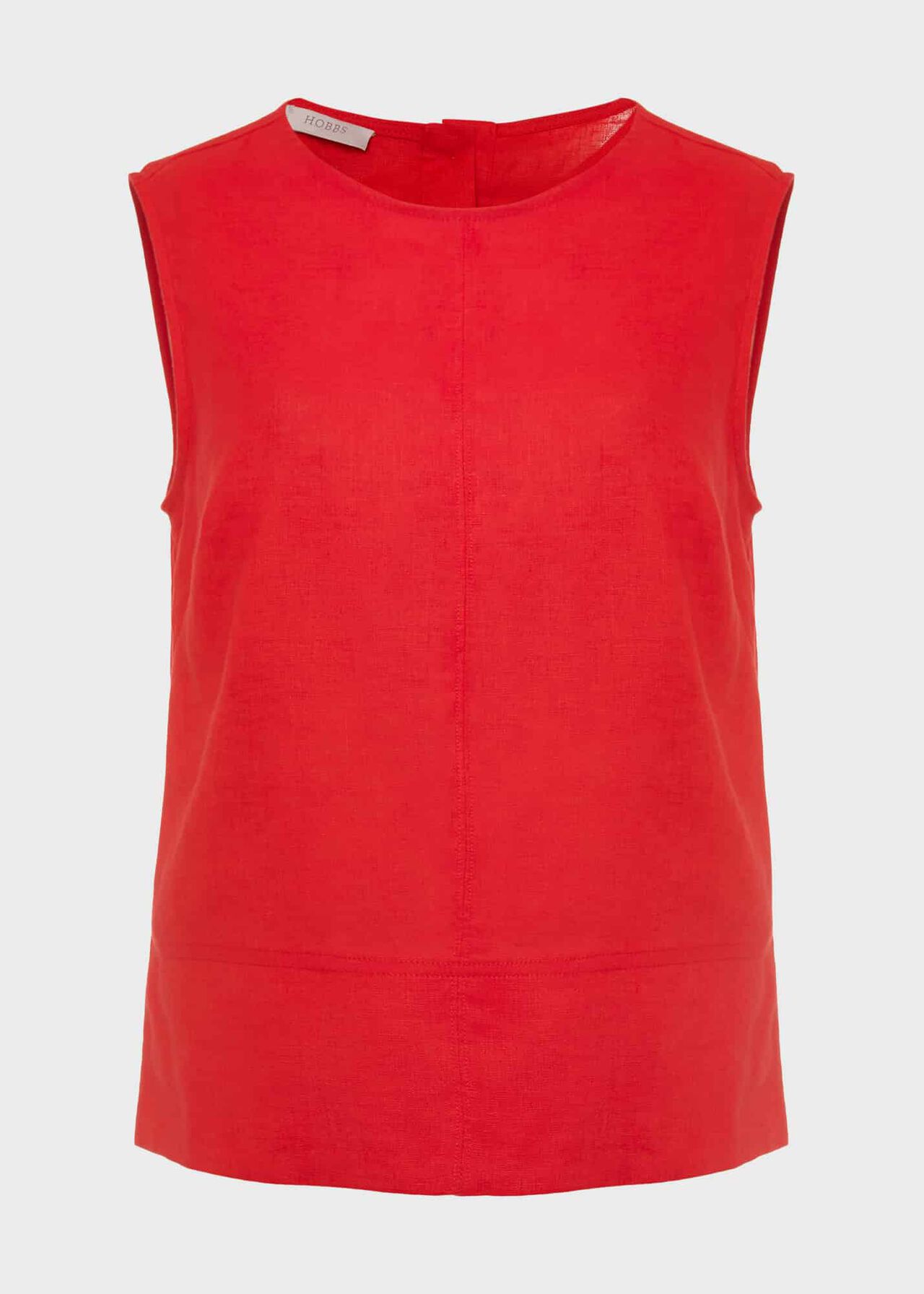 Halle Top, Red, hi-res