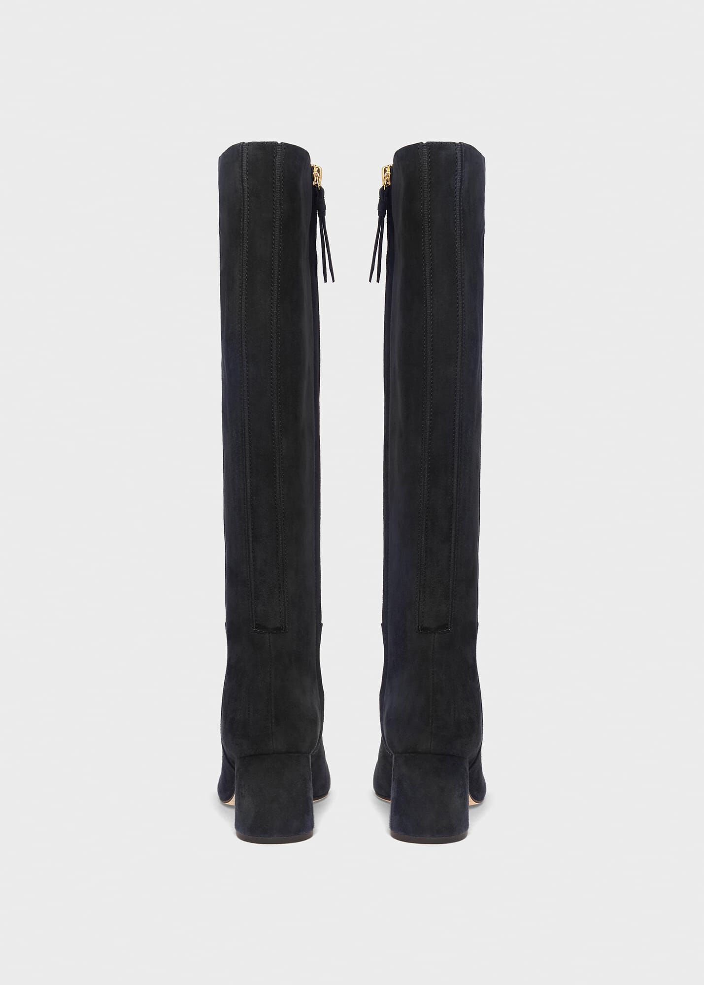 hobbs imogen knee boots
