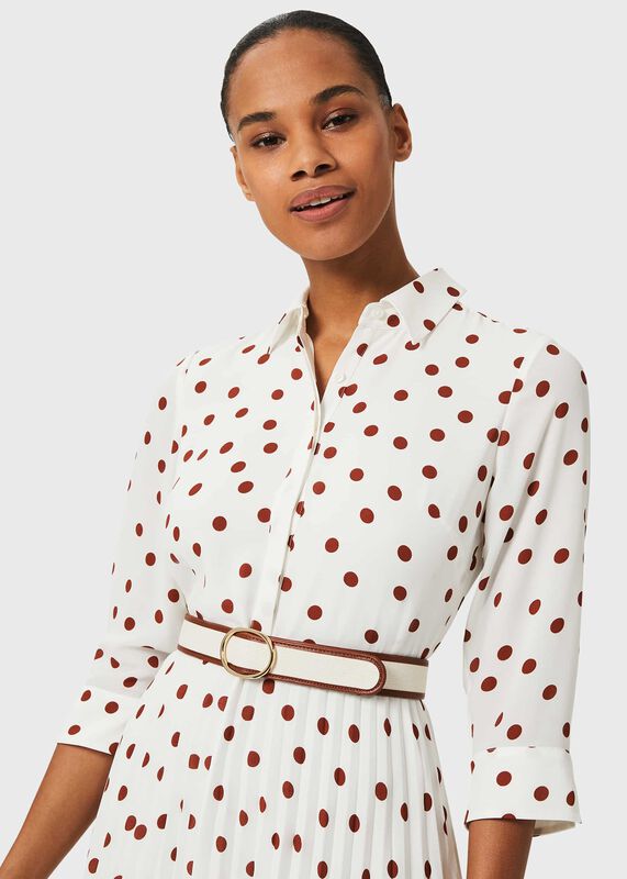 Colette Canvas Belt 