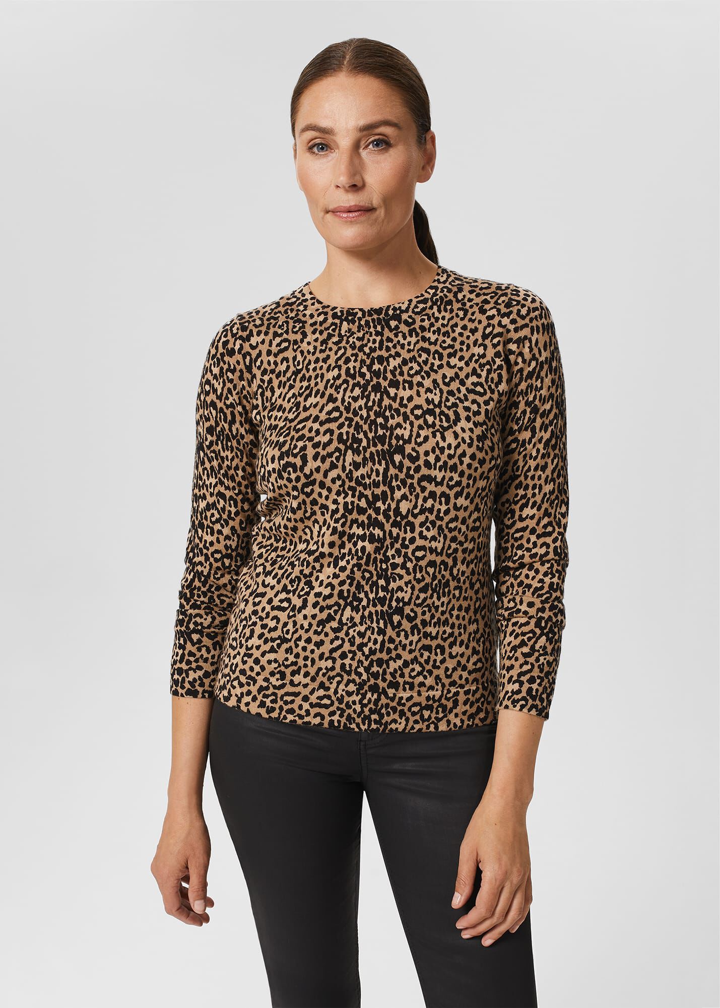Hobbs merino sales wool jumper