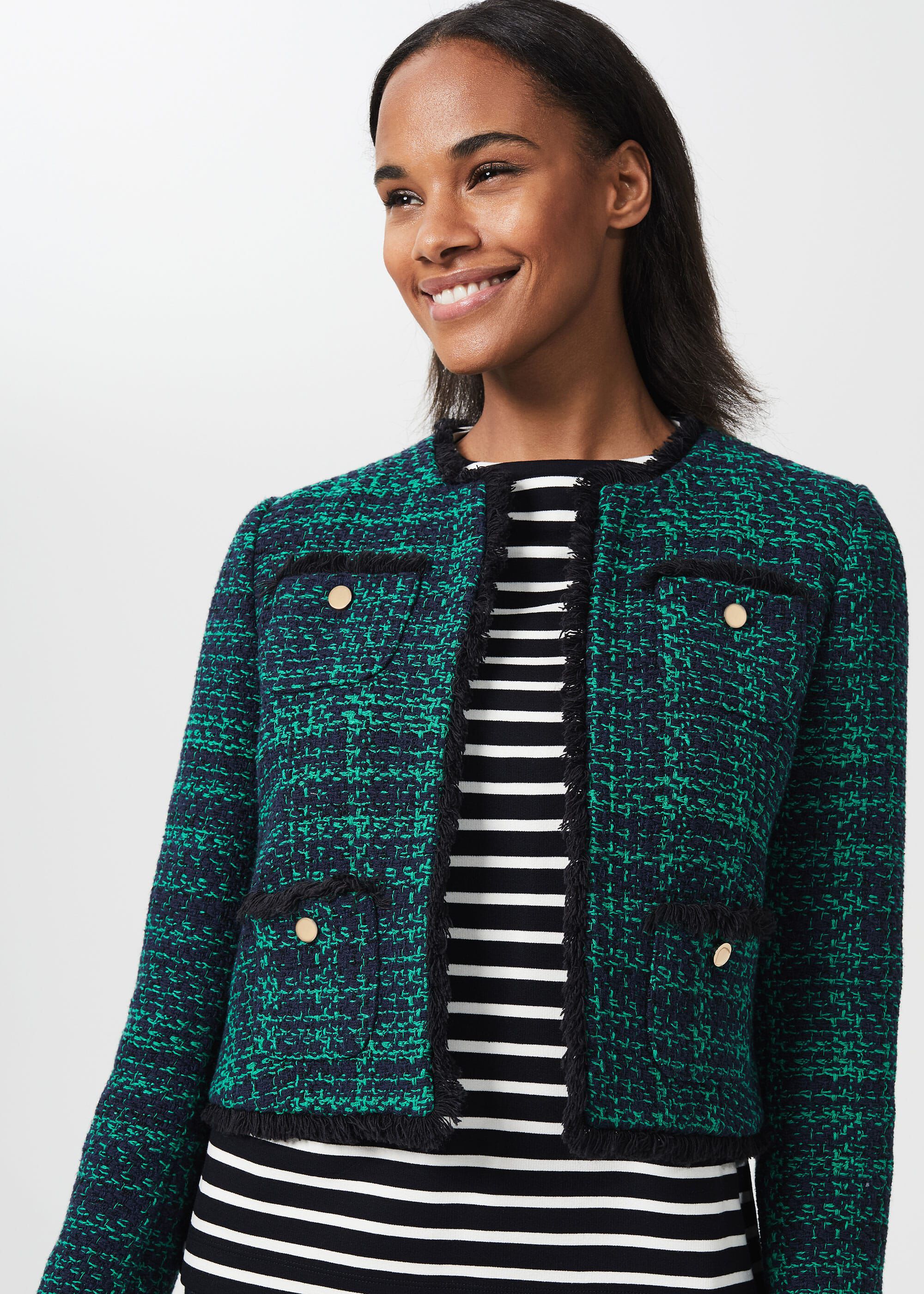 hobbs tweed jacket
