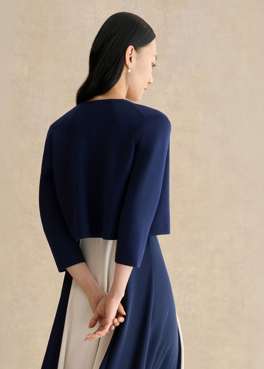 Ella Cardigan, Midnight, hi-res