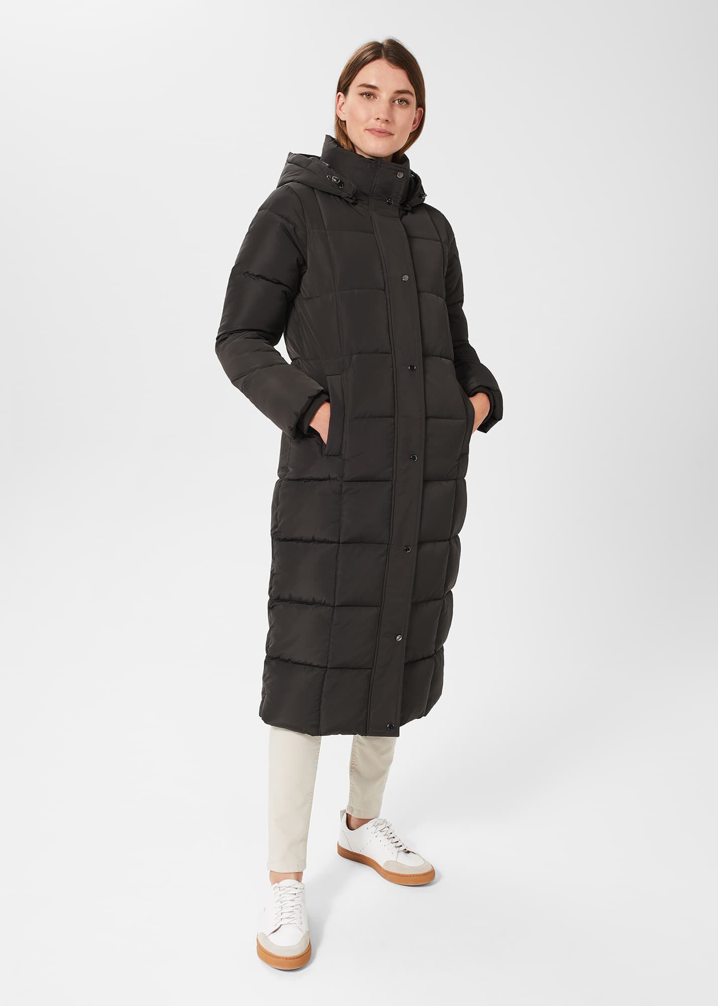 Jenn Water Resistant Puffer Jacket