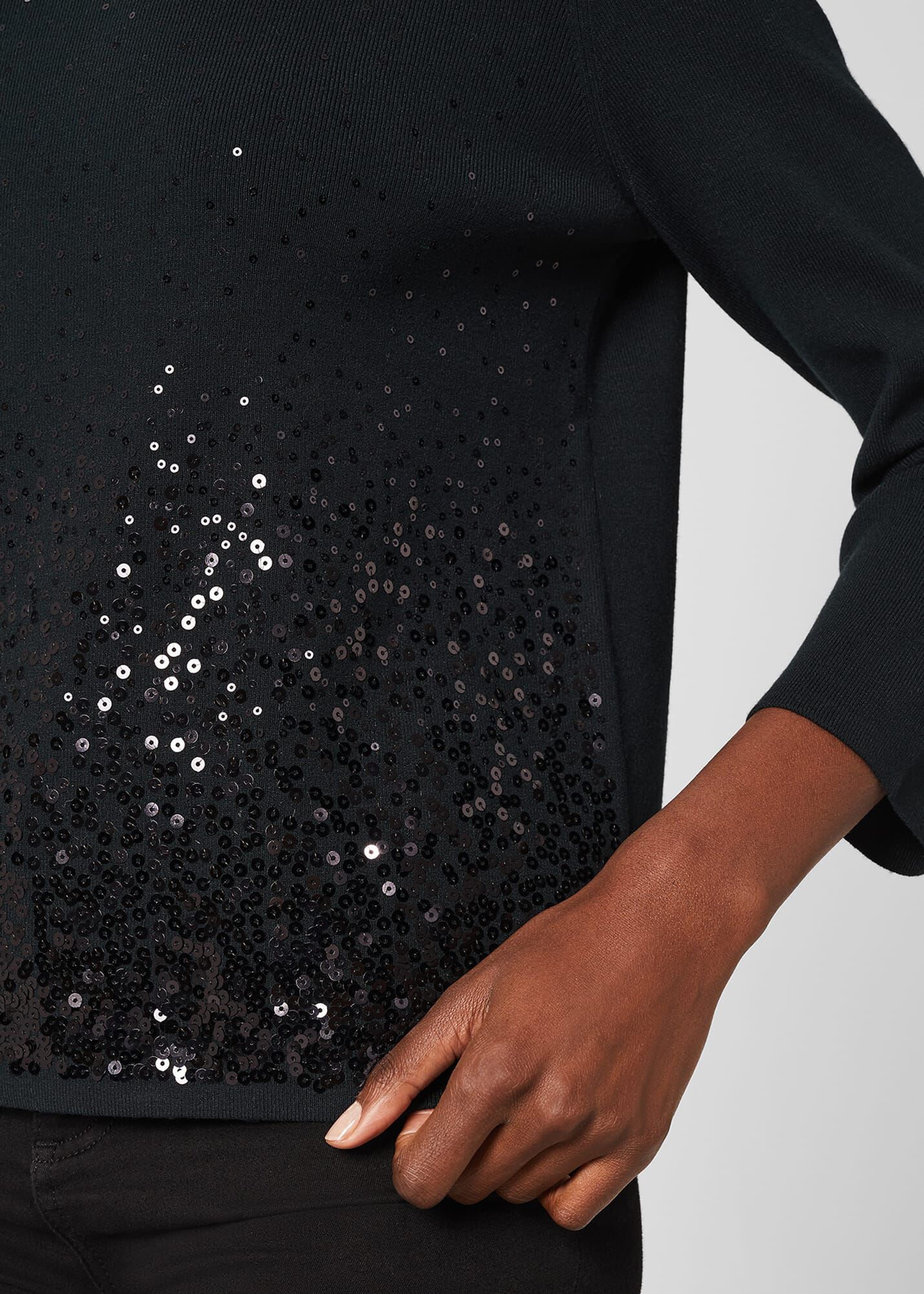 Sequin jumpers cheap