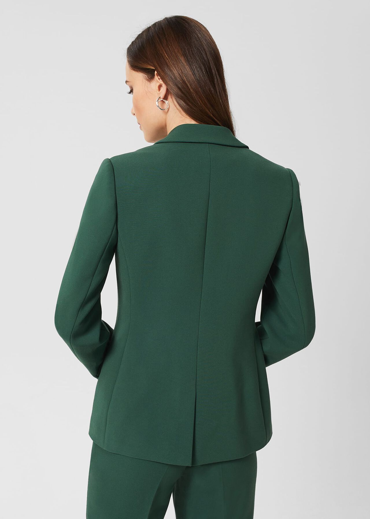 Petite Suki Jacket, Rich Sage Green, hi-res